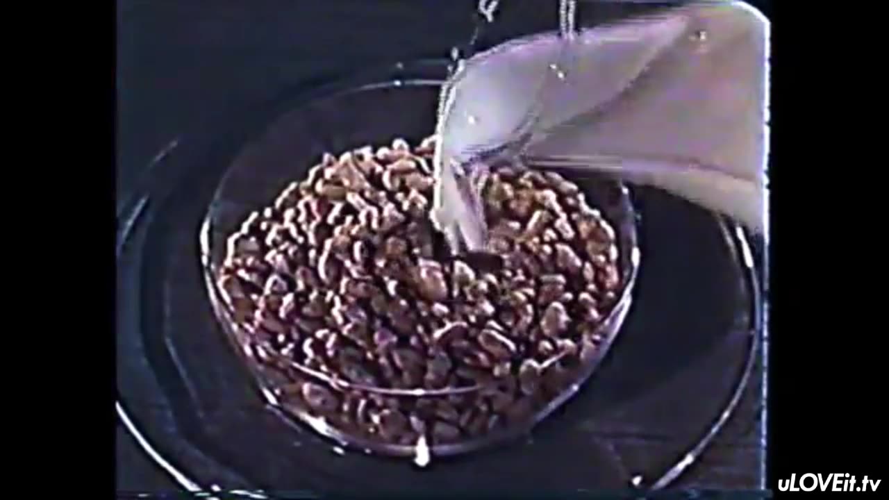 Classic Cereal Commercials