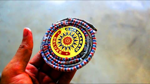 How to make biggest fire 🔥 Spinner Diy