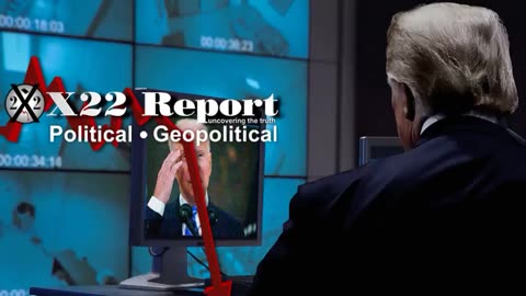 EP. 3044B - BIGGEST THREAT TO THIS COUNTRY IS THE [DS], [JB] PANICKING,NOTHING CAN STOP THIS,JUSTICE