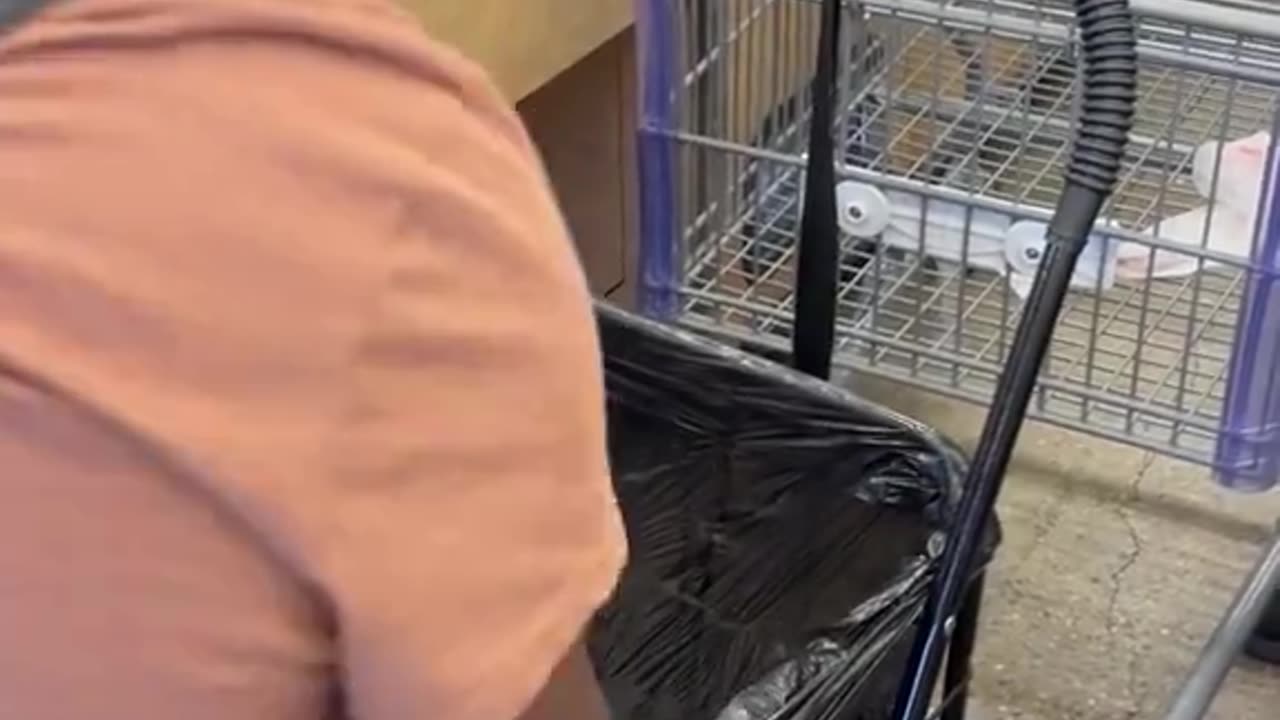 Thief Caught Cheating Has Attitude