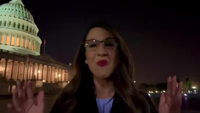 Lauren Boebert The Best