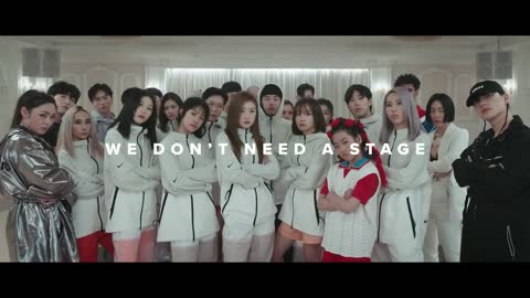 We Don’t Need A Stage - 1MILLION