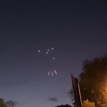 More UFO strangeness USA Dec 2024