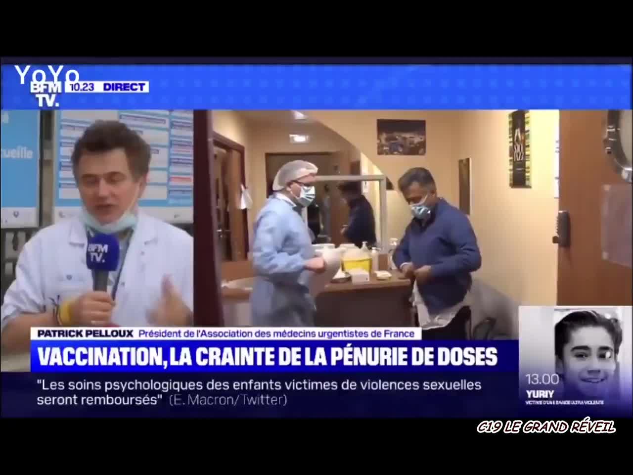 RELOU... LA FACE CACHÉE DE PATRICK PELLOUX EN MODE GIROUETTE !!!