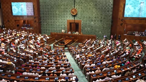 Highlights of inauguration of new Parliament Building in India by PM Narendra Modi