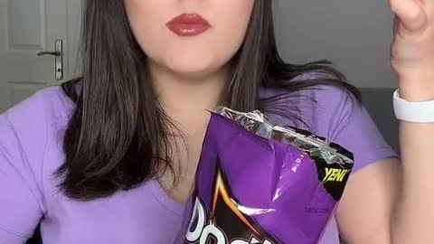 Yaşadığın her acı için Doritos