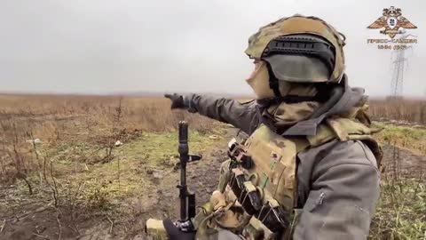 RF Armed Forces advance in Marinka