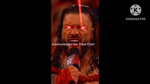 WWE, Roman Reigns Attitude video