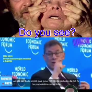 The goal of the world economic forum = UN = operation paperclip = the Third Reich