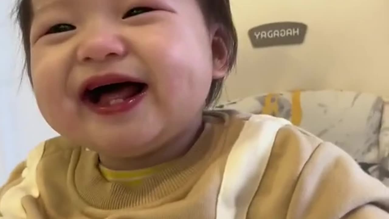 1_Ha Ha Ha #CutieBabiesTikTok #BabyCuteVideos #BabyCuteTikTok #BabyFunnyMoments #Baby