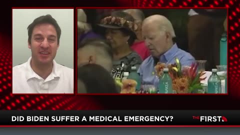 Biden Medical Emergency Audio CONFIRMS Incident?