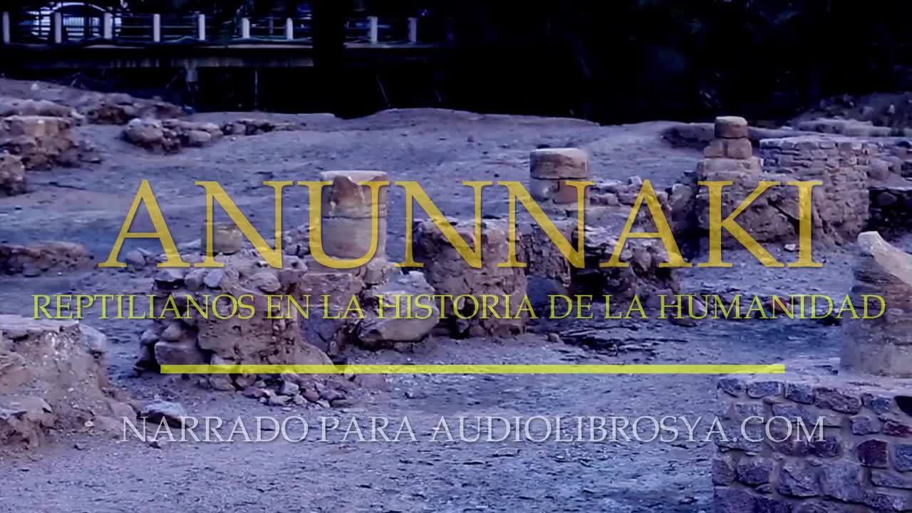 ANUNNAKI . Reptilianos En La Historia de la Humanidad.