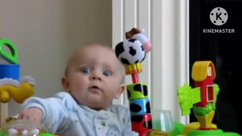 Funny videos laughing cute baby