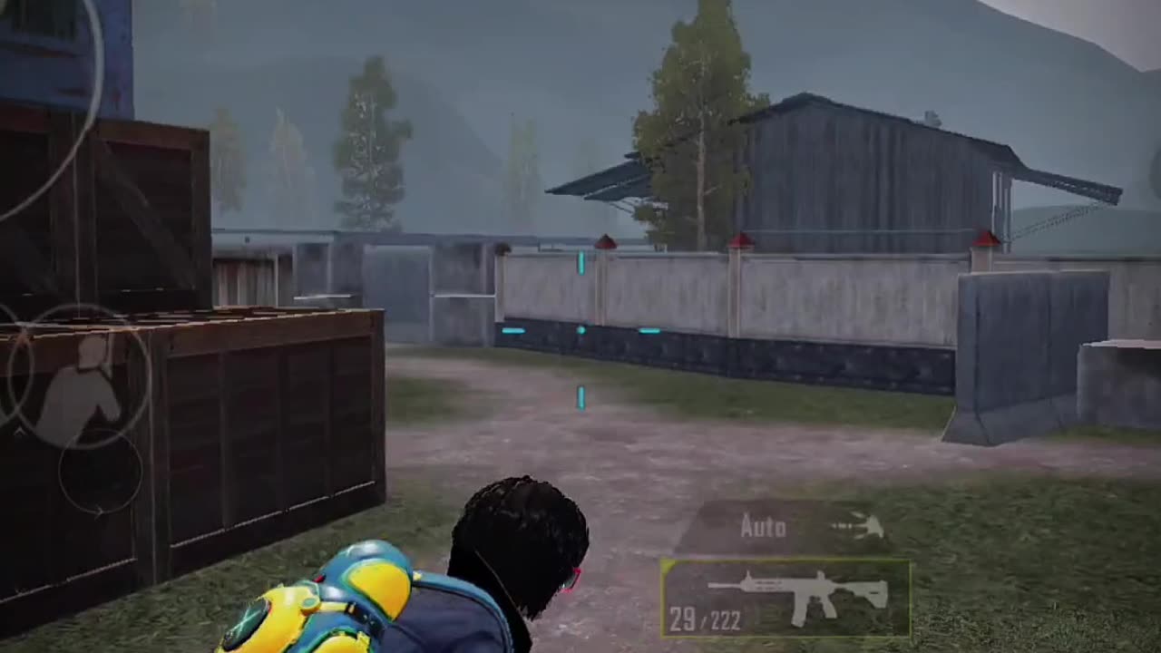 Practicing ( PUBG MOBILE )