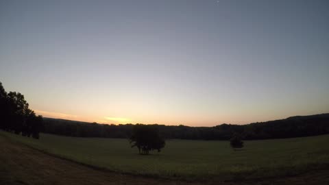 Sun Rise 7 12 23 66f/ 19c