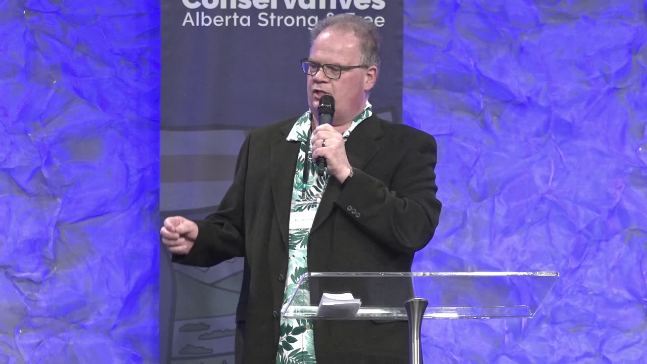 Darrell Komick @ An Injection of Truth
