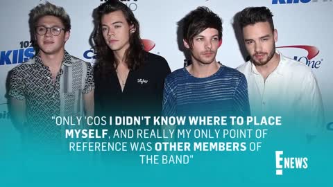 Louis Tomlinson Says Harry Styles' Success Bothered Him _ E! News