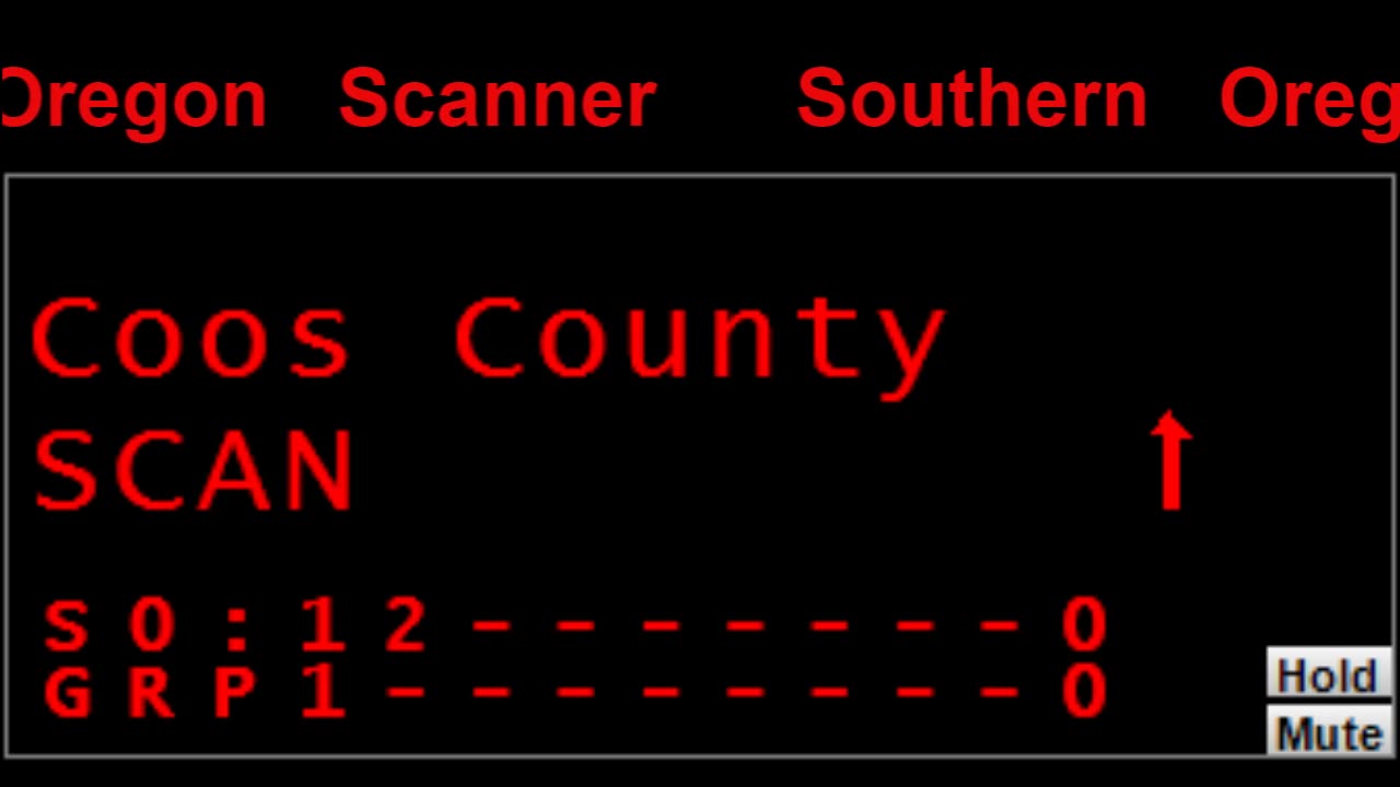 Live Police Scanner