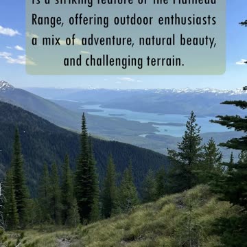 Epic Hike on Great Northern Mountain: Stunning Views & Wildlife