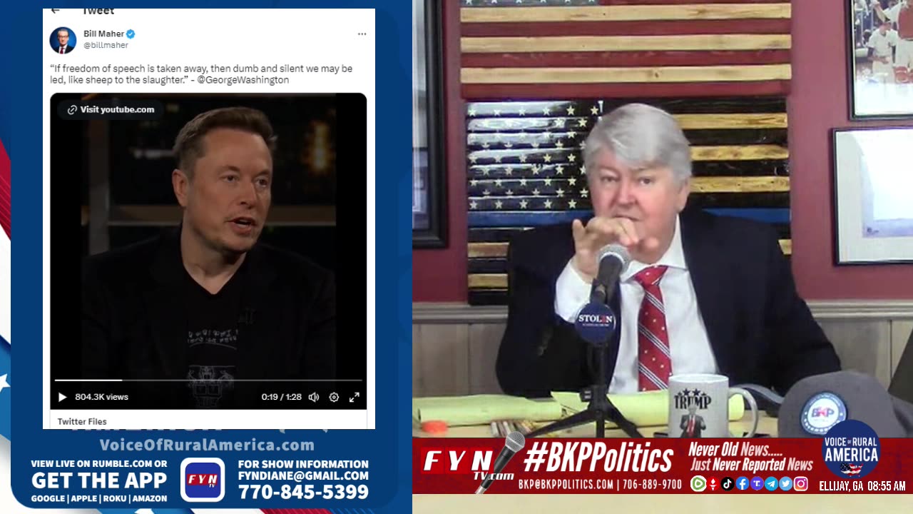 MSM Is Upset That People Laugh With Trump