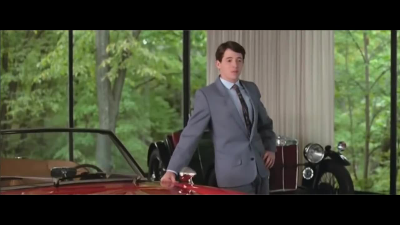 Ferris Bullet: Unlocked Garage.