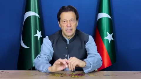 Chairman PTI Imran Khan's Important Address to Nation