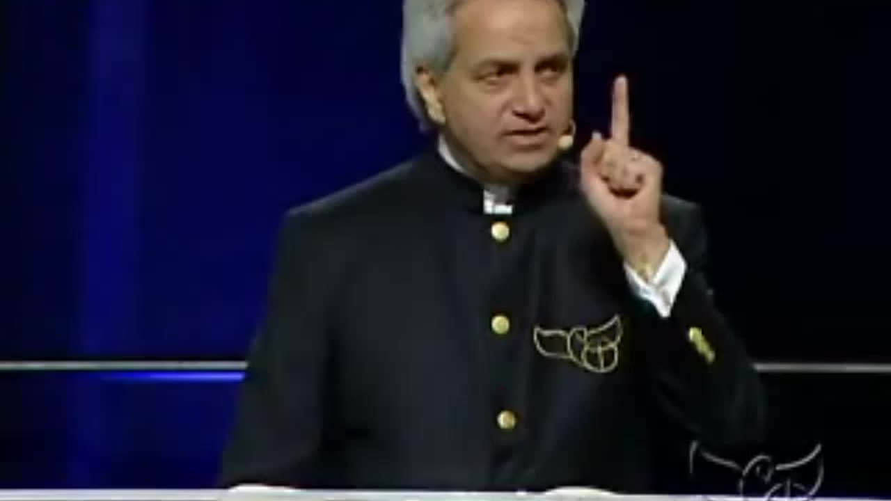 The Purpose of Pentecost - Part 4 | Benny Hinn