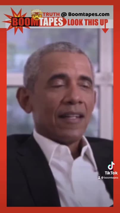 Obama Talking in Code