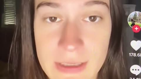 Do you feel bad for her? What's wrong with todays youth?