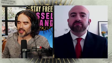 Russel Brand & Mike Benz - How The 2020 Election Was REALLY Won