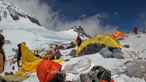 Mount Everest