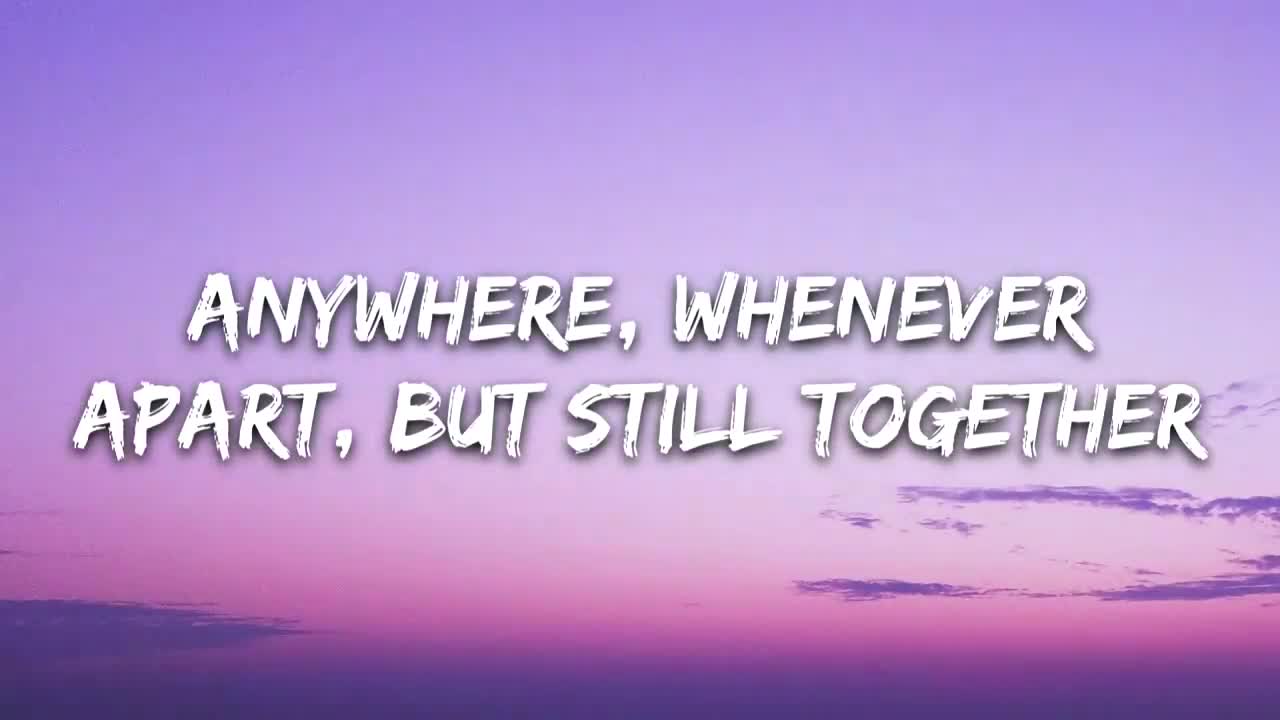 Alan Walker - Alone (Lyrics)