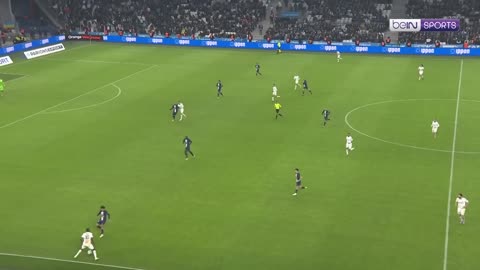 Marseille 0-3 PSG | Ligue 1 22/23 Match Highlights