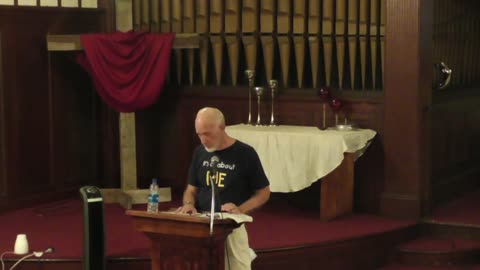 Nick Sakovich - Unity in the Church 031523