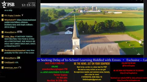 2022-01-01 11:00 EST - A Common Layer Comments: with Brent Winters