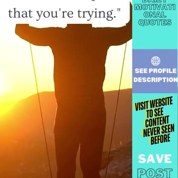 Daily Motivational Quotes