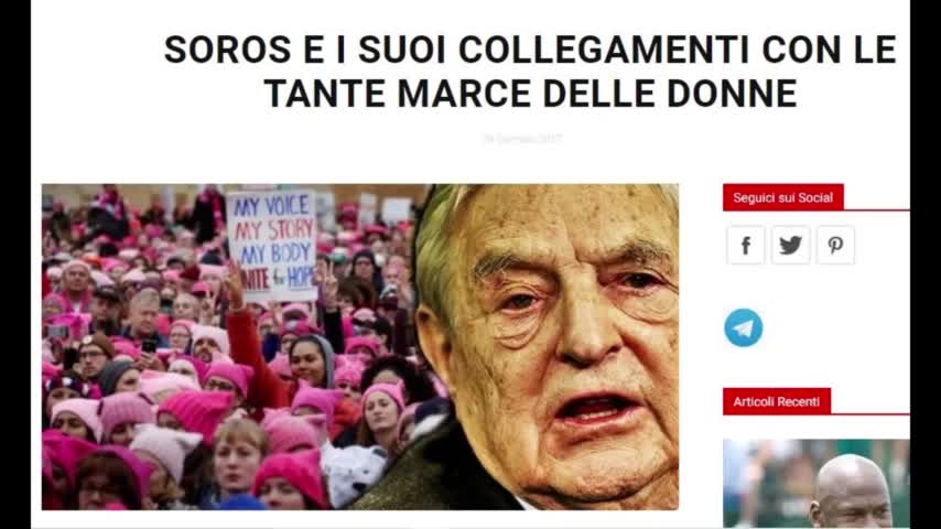 “IL VERO SEGRETO É CHE NON C’É SEGRETO!! TUTTO É SOTTO GLI OCCHI DI TUTTI!!👿😲👿