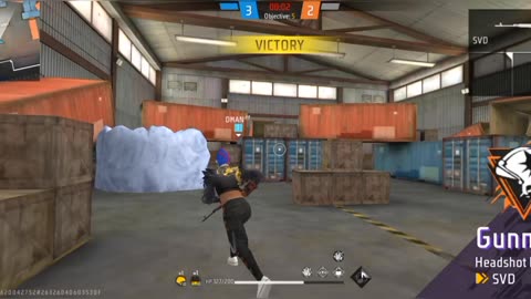 Free Fire Attitude Video Headshot And movement King