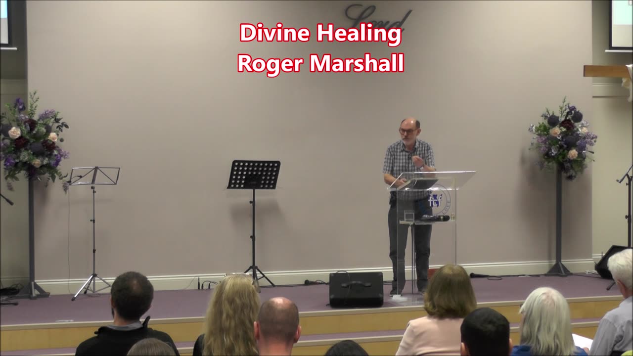 Divine Healing