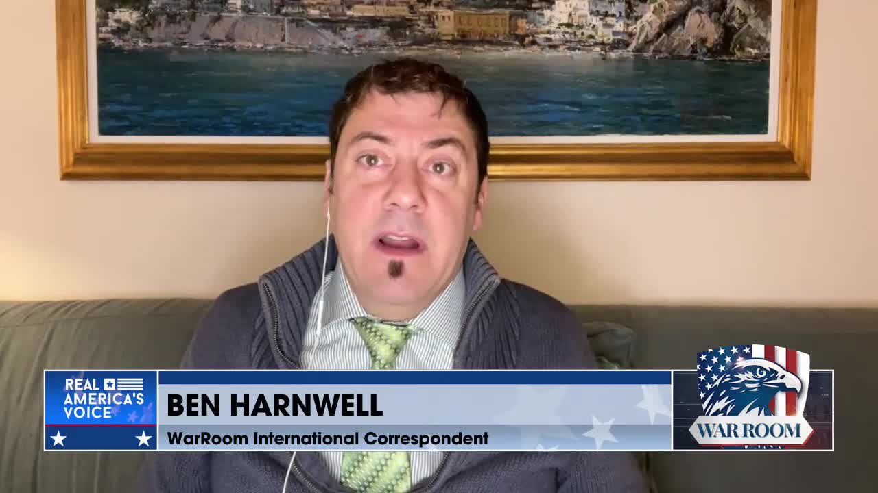 Harnwell: This is no corruption cleanout — it’s a purge. President Tenpercentskyy is losing control