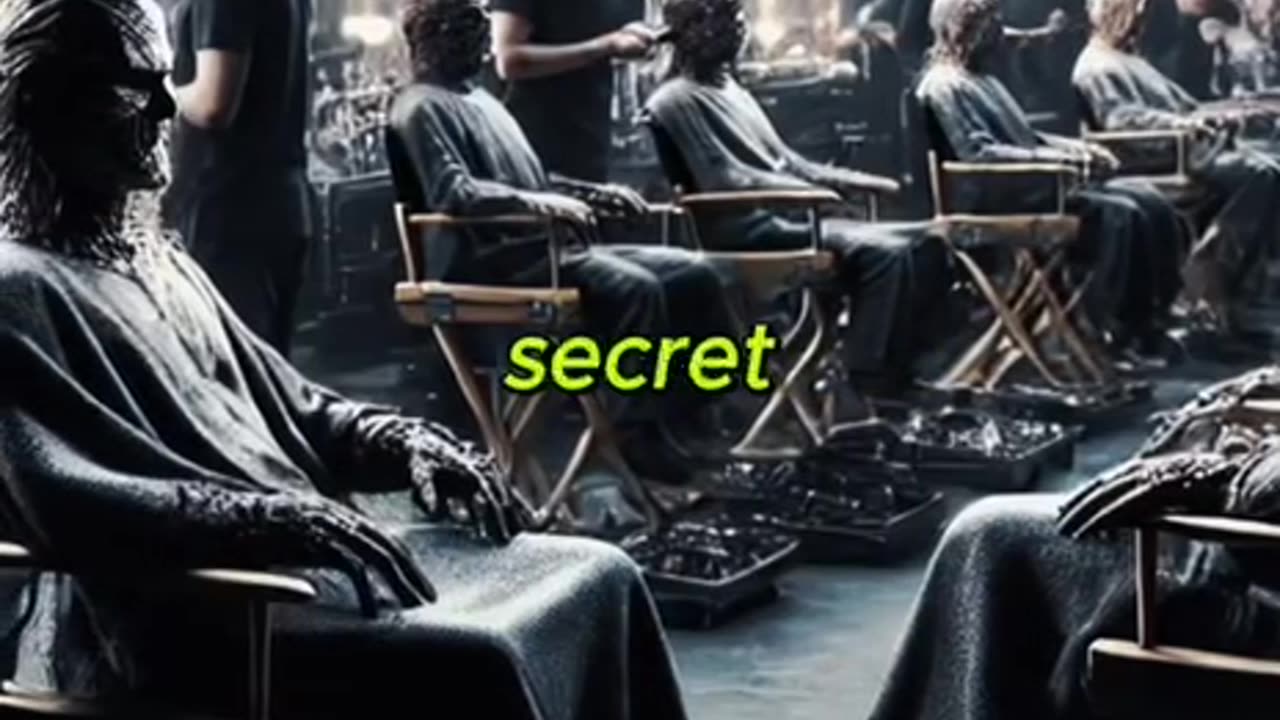 Celebrities,clones,doubles? Actors who changes their characters.Technology that we can't imagine