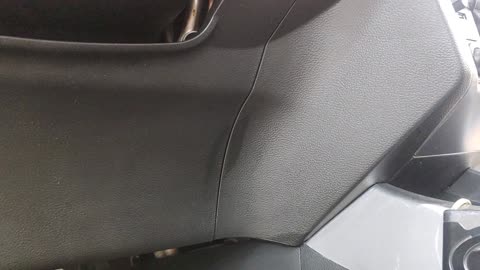 Car interior cleaning