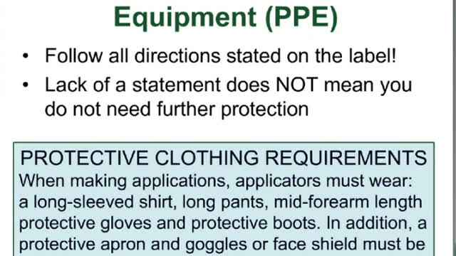 NASDA Core Manual Chapter 3