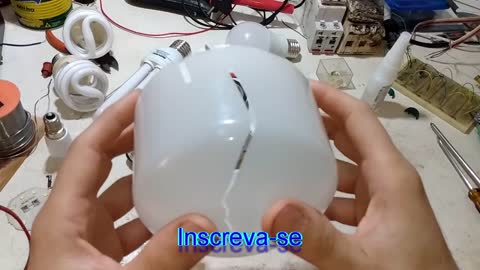 LED 30W parte 2