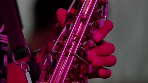 The Jazz Of A Blast Coming At You Live!