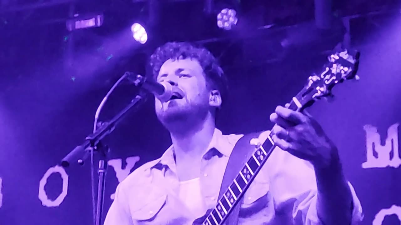 Boy Named Banjo - LIVE @ Brooklyn Bowl (Feel For You)