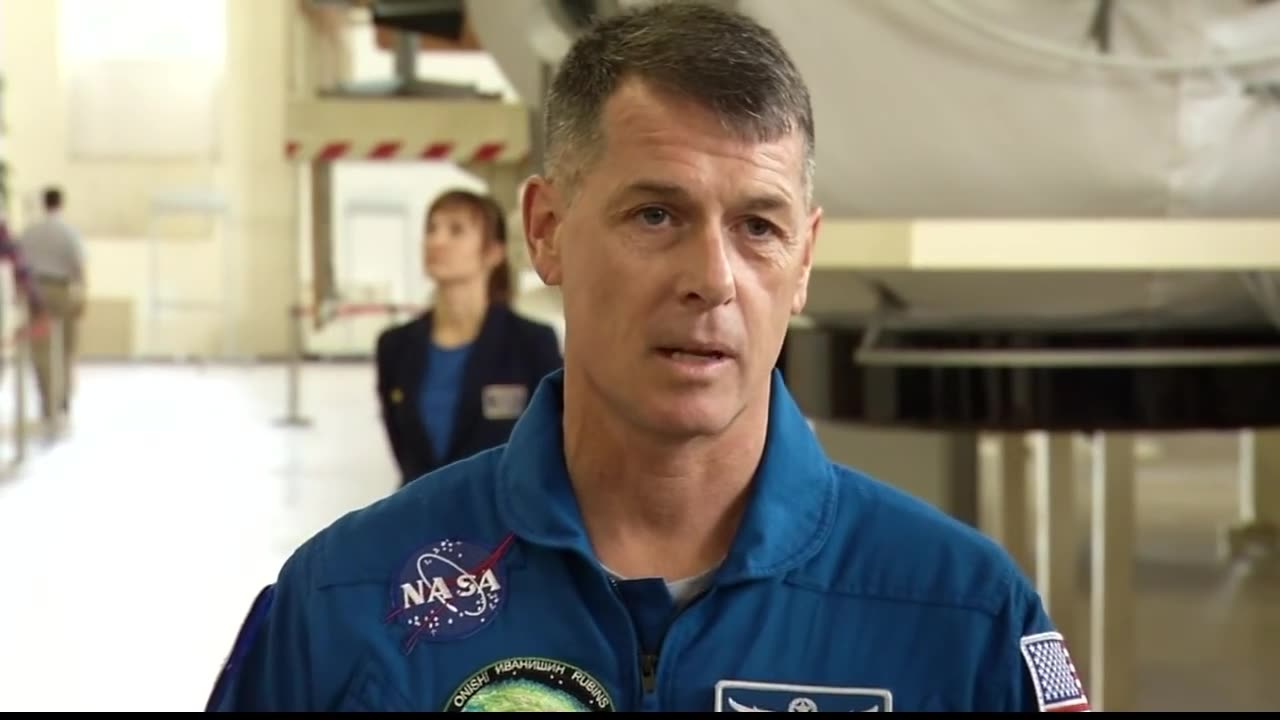 Next ISS Crew Trains for Upcoming Launch to the Station