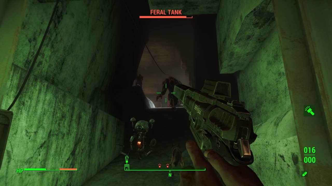 Fallout 4 play through with mods new run