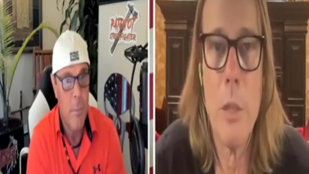 Patriot Streetfighter with Scott McKay and Dr| BREAKING FOX NEWS BIDE.