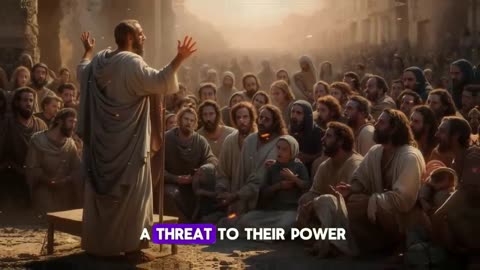 How The 12 Apostles Really Died